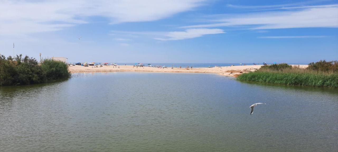 Gui Beach House Armação de Pêra Екстериор снимка