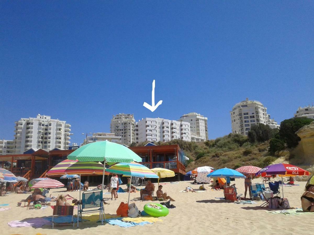 Gui Beach House Armação de Pêra Екстериор снимка